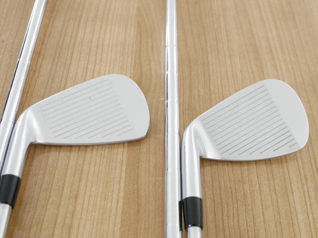 Iron set : Epon : ชุดเหล็ก EPON AF-701 Forged มีเหล็ก 5-Pw (6 ชิ้น) ก้านเหล็ก NS Pro Modus 105 Flex S