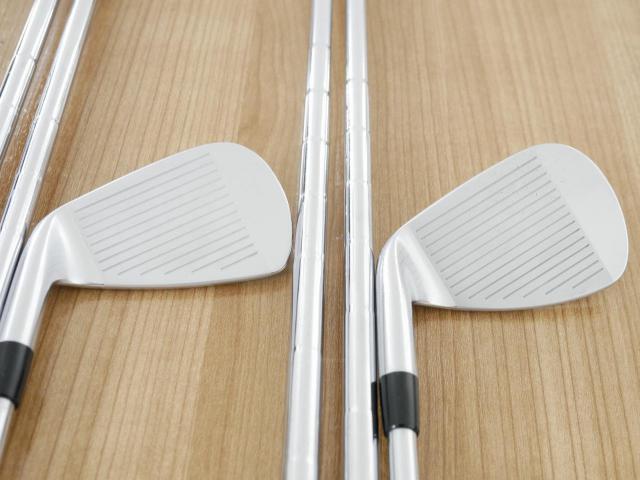 Iron set : Epon : ชุดเหล็ก EPON AF-701 Forged มีเหล็ก 5-Pw (6 ชิ้น) ก้านเหล็ก NS Pro Modus 105 Flex S