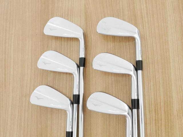 Iron set : Mizuno : ชุดเหล็ก Mizuno Pro 118 Forged Blade (รุ่นปี 2019 นุ่มแน่นคมสุดๆ) มีเหล็ก 5-Pw (6 ชิ้น) ก้านเหล็ก NS Pro Modus 110 Flex S