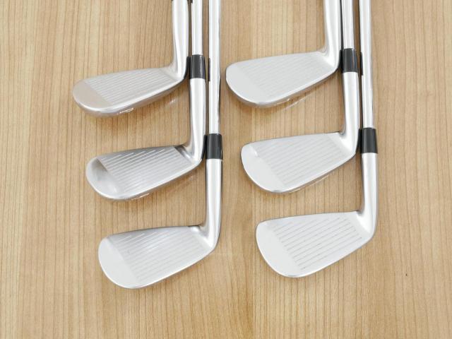 Iron set : Mizuno : ชุดเหล็ก Mizuno Pro 118 Forged Blade (รุ่นปี 2019 นุ่มแน่นคมสุดๆ) มีเหล็ก 5-Pw (6 ชิ้น) ก้านเหล็ก NS Pro Modus 110 Flex S