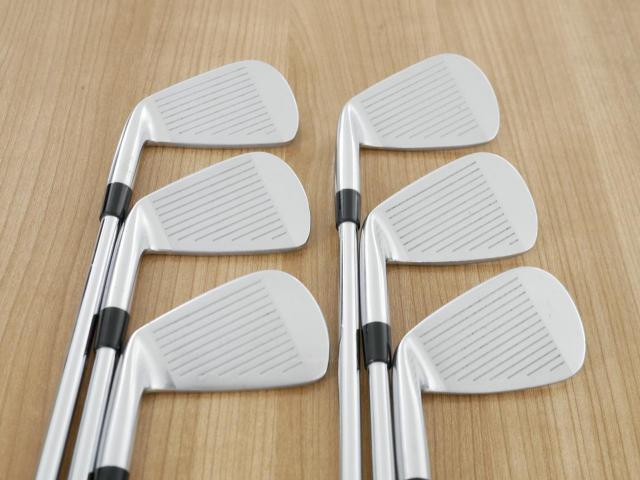 Iron set : Mizuno : ชุดเหล็ก Mizuno Pro 118 Forged Blade (รุ่นปี 2019 นุ่มแน่นคมสุดๆ) มีเหล็ก 5-Pw (6 ชิ้น) ก้านเหล็ก NS Pro Modus 110 Flex S