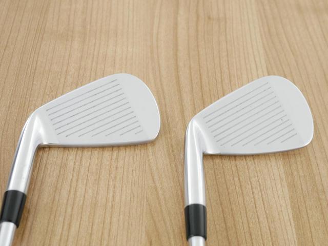 Iron set : Mizuno : ชุดเหล็ก Mizuno Pro 118 Forged Blade (รุ่นปี 2019 นุ่มแน่นคมสุดๆ) มีเหล็ก 5-Pw (6 ชิ้น) ก้านเหล็ก NS Pro Modus 110 Flex S