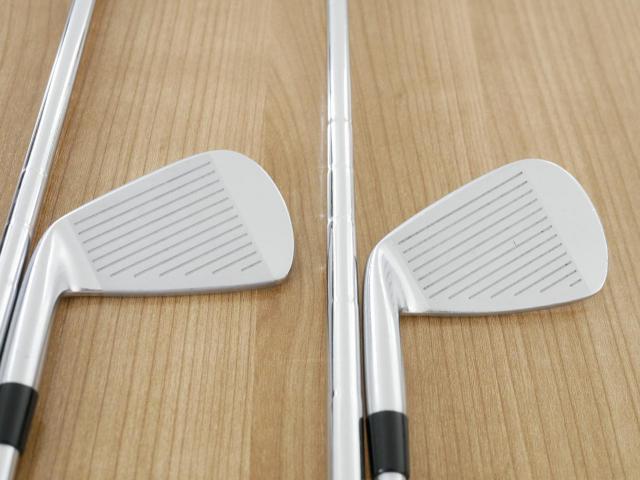 Iron set : Mizuno : ชุดเหล็ก Mizuno Pro 118 Forged Blade (รุ่นปี 2019 นุ่มแน่นคมสุดๆ) มีเหล็ก 5-Pw (6 ชิ้น) ก้านเหล็ก NS Pro Modus 110 Flex S