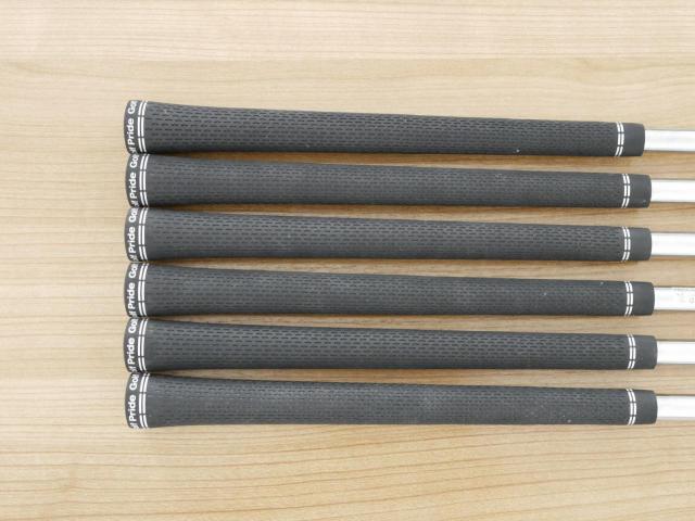 Iron set : Mizuno : ชุดเหล็ก Mizuno Pro 118 Forged Blade (รุ่นปี 2019 นุ่มแน่นคมสุดๆ) มีเหล็ก 5-Pw (6 ชิ้น) ก้านเหล็ก NS Pro Modus 110 Flex S