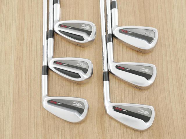 Iron set : RC Royal Collection : ชุดเหล็ก RC (Royal Collection) PRO ZX มีเหล็ก 5-Pw (6 ชิ้น) ก้านเหล็ก NS Pro 880 AMC Flex R