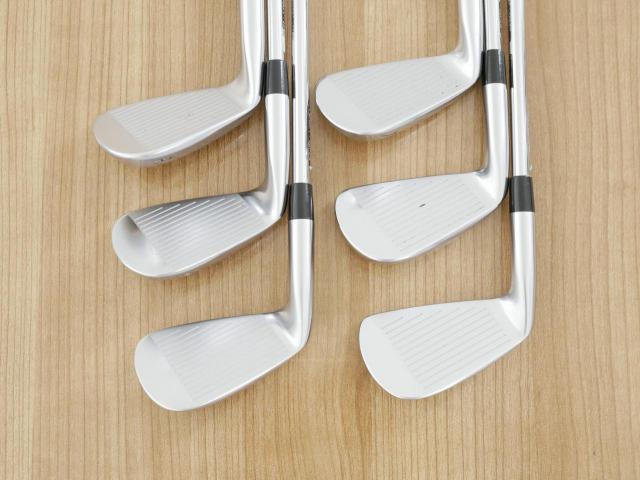 Iron set : RC Royal Collection : ชุดเหล็ก RC (Royal Collection) PRO ZX มีเหล็ก 5-Pw (6 ชิ้น) ก้านเหล็ก NS Pro 880 AMC Flex R