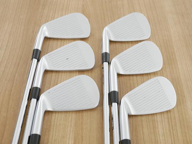 Iron set : RC Royal Collection : ชุดเหล็ก RC (Royal Collection) PRO ZX มีเหล็ก 5-Pw (6 ชิ้น) ก้านเหล็ก NS Pro 880 AMC Flex R