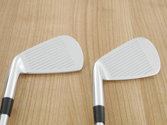 Iron set : RC Royal Collection : ชุดเหล็ก RC (Royal Collection) PRO ZX มีเหล็ก 5-Pw (6 ชิ้น) ก้านเหล็ก NS Pro 880 AMC Flex R