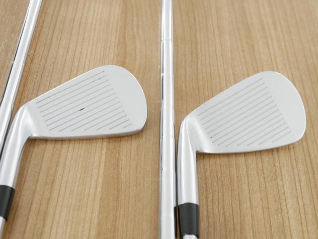 Iron set : RC Royal Collection : ชุดเหล็ก RC (Royal Collection) PRO ZX มีเหล็ก 5-Pw (6 ชิ้น) ก้านเหล็ก NS Pro 880 AMC Flex R