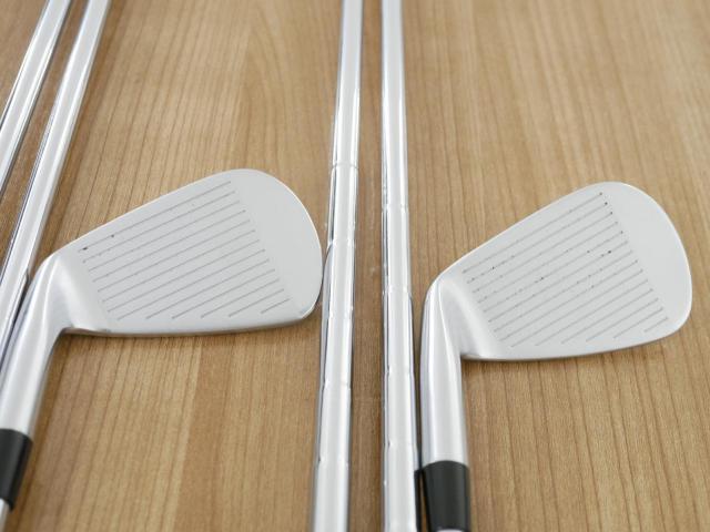 Iron set : RC Royal Collection : ชุดเหล็ก RC (Royal Collection) PRO ZX มีเหล็ก 5-Pw (6 ชิ้น) ก้านเหล็ก NS Pro 880 AMC Flex R