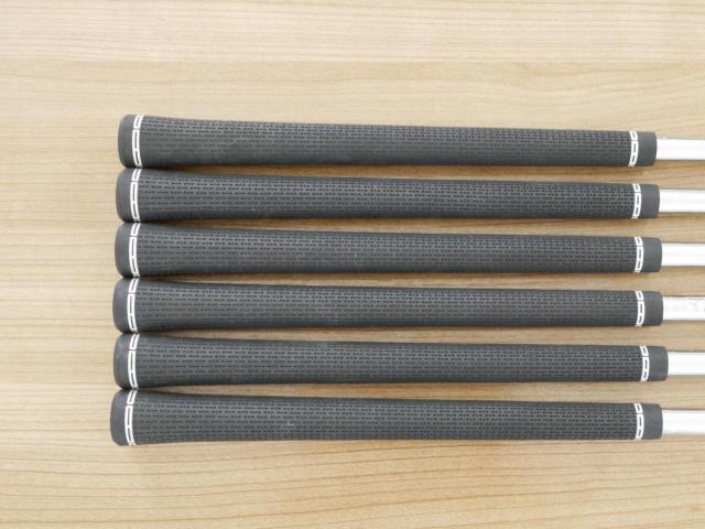 Iron set : RC Royal Collection : ชุดเหล็ก RC (Royal Collection) PRO ZX มีเหล็ก 5-Pw (6 ชิ้น) ก้านเหล็ก NS Pro 880 AMC Flex R