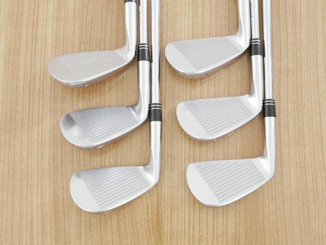 Iron set : Other Brand : ชุดเหล็ก A Grind R1 Forged (นุ่มมากๆ หายากมากๆ) มีเหล็ก 5-Pw (6 ชิ้น) ก้านเหล็ก NS Pro 105T Flex S