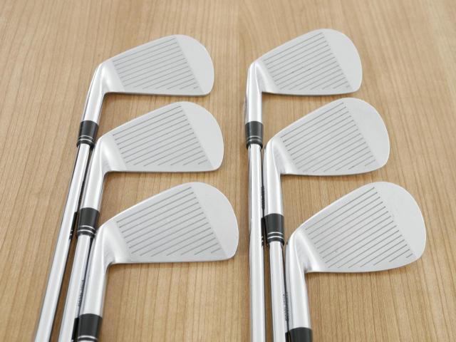 Iron set : Other Brand : ชุดเหล็ก A Grind R1 Forged (นุ่มมากๆ หายากมากๆ) มีเหล็ก 5-Pw (6 ชิ้น) ก้านเหล็ก NS Pro 105T Flex S