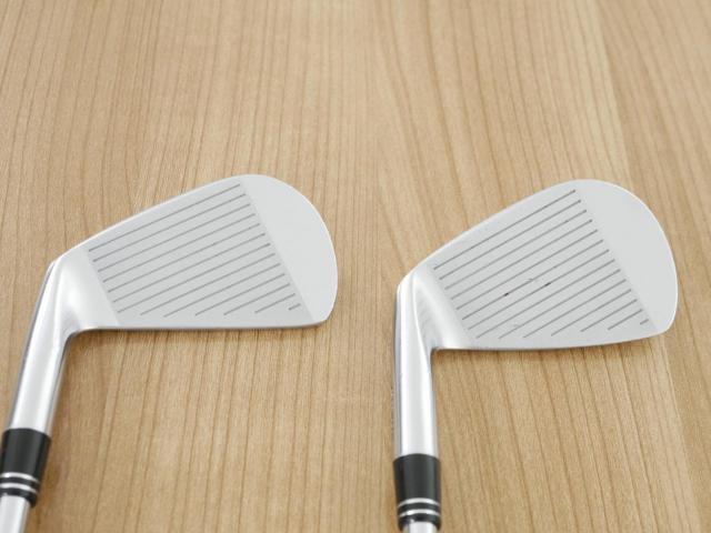 Iron set : Other Brand : ชุดเหล็ก A Grind R1 Forged (นุ่มมากๆ หายากมากๆ) มีเหล็ก 5-Pw (6 ชิ้น) ก้านเหล็ก NS Pro 105T Flex S