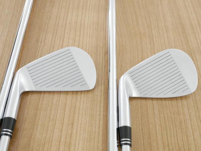 Iron set : Other Brand : ชุดเหล็ก A Grind R1 Forged (นุ่มมากๆ หายากมากๆ) มีเหล็ก 5-Pw (6 ชิ้น) ก้านเหล็ก NS Pro 105T Flex S