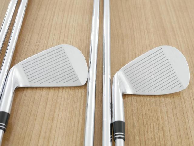 Iron set : Other Brand : ชุดเหล็ก A Grind R1 Forged (นุ่มมากๆ หายากมากๆ) มีเหล็ก 5-Pw (6 ชิ้น) ก้านเหล็ก NS Pro 105T Flex S