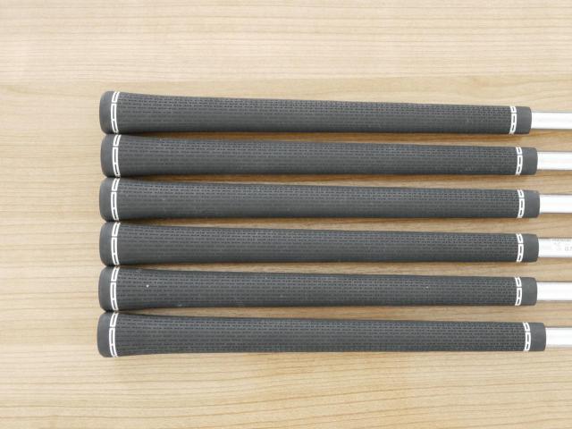 Iron set : Other Brand : ชุดเหล็ก A Grind R1 Forged (นุ่มมากๆ หายากมากๆ) มีเหล็ก 5-Pw (6 ชิ้น) ก้านเหล็ก NS Pro 105T Flex S