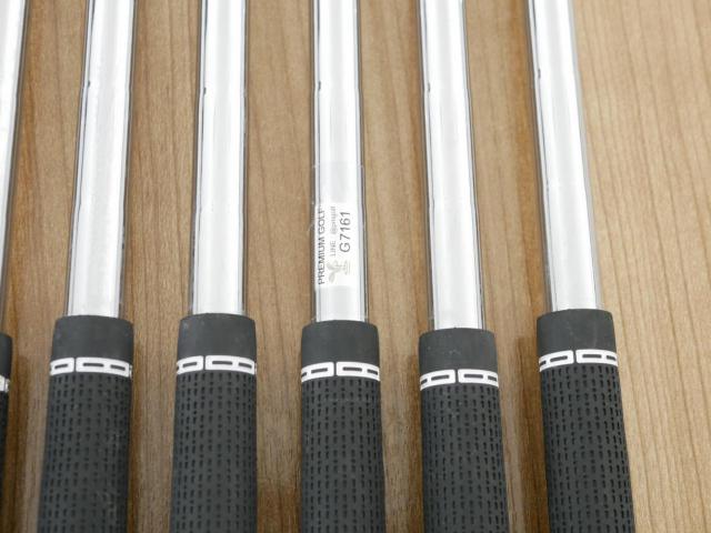 Iron set : Other Brand : ชุดเหล็ก A Grind R1 Forged (นุ่มมากๆ หายากมากๆ) มีเหล็ก 5-Pw (6 ชิ้น) ก้านเหล็ก NS Pro 105T Flex S