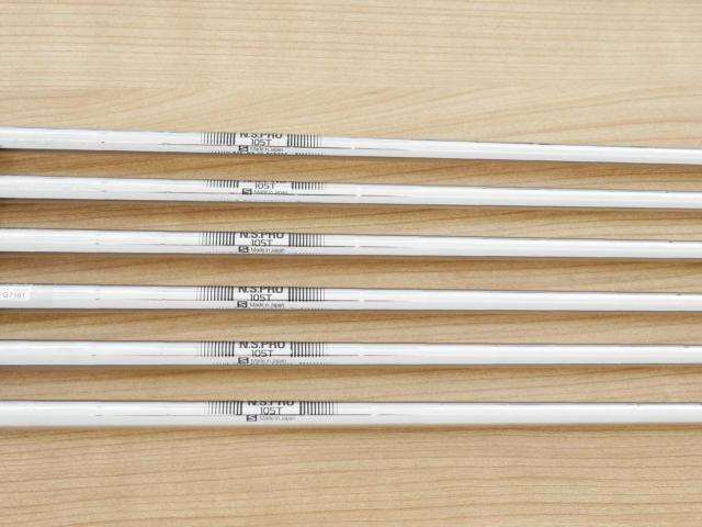 Iron set : Other Brand : ชุดเหล็ก A Grind R1 Forged (นุ่มมากๆ หายากมากๆ) มีเหล็ก 5-Pw (6 ชิ้น) ก้านเหล็ก NS Pro 105T Flex S