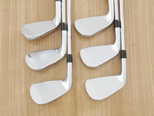 Iron set : Callaway : ชุดเหล็ก Callaway X Forged Star (ปี 2020) มีเหล็ก 5-Pw (6 ชิ้น) ก้านเหล็ก NS Pro 950 NEO Flex S