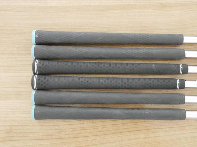 Iron set : Callaway : ชุดเหล็ก Callaway X Forged Star (ปี 2020) มีเหล็ก 5-Pw (6 ชิ้น) ก้านเหล็ก NS Pro 950 NEO Flex S