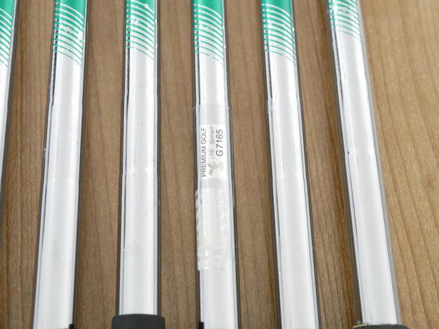 Iron set : Callaway : ชุดเหล็ก Callaway X Forged Star (ปี 2020) มีเหล็ก 5-Pw (6 ชิ้น) ก้านเหล็ก NS Pro 950 NEO Flex S