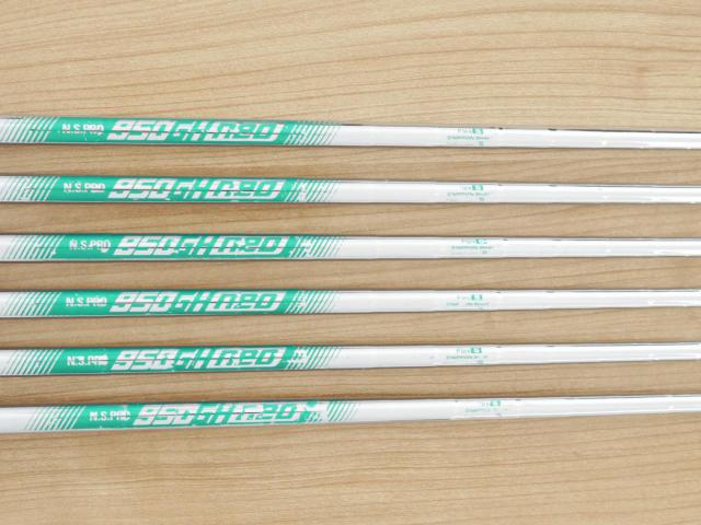 Iron set : Callaway : ชุดเหล็ก Callaway X Forged Star (ปี 2020) มีเหล็ก 5-Pw (6 ชิ้น) ก้านเหล็ก NS Pro 950 NEO Flex S