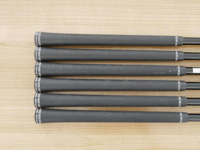 Iron set : Ping : ชุดเหล็ก Ping G430 (ออกปี 2023 Japan Spec. ใบใหญ่ ง่าย ไกล) มีเหล็ก 6-W,45 (6 ชิ้น) ก้านกราไฟต์ Ping ALTA J CB Flex R