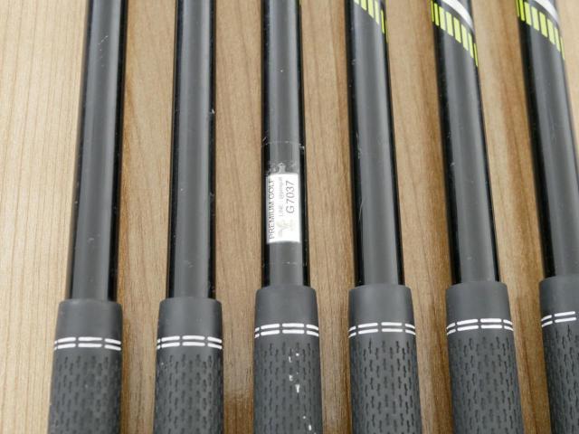 Iron set : Ping : ชุดเหล็ก Ping G430 (ออกปี 2023 Japan Spec. ใบใหญ่ ง่าย ไกล) มีเหล็ก 6-W,45 (6 ชิ้น) ก้านกราไฟต์ Ping ALTA J CB Flex R