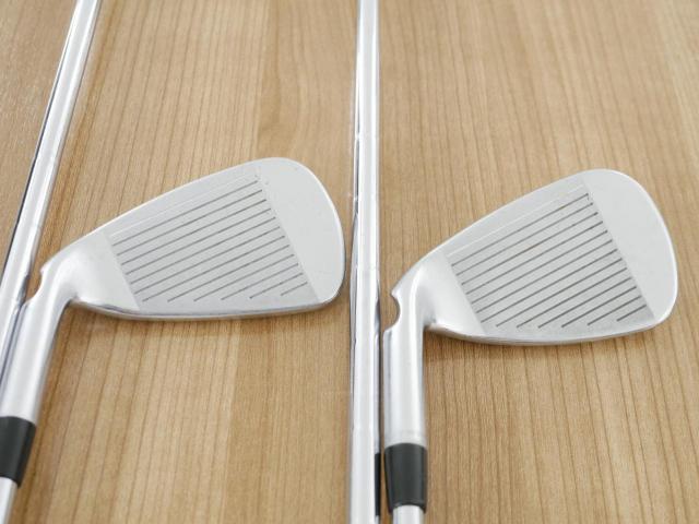 Iron set : Ping : ชุดเหล็ก Ping G700 (ปี 2019 Japan Spec. ใบใหญ่ ง่ายที่สุด ไกลที่สุดของ Ping) มีเหล็ก 6-Pw (5 ชิ้น) ก้านเหล็ก NS Pro ZELOS 6 Flex R