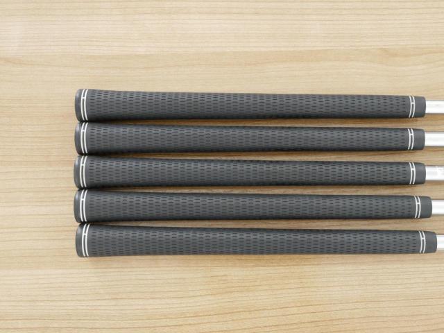 Iron set : Ping : ชุดเหล็ก Ping G700 (ปี 2019 Japan Spec. ใบใหญ่ ง่ายที่สุด ไกลที่สุดของ Ping) มีเหล็ก 6-Pw (5 ชิ้น) ก้านเหล็ก NS Pro ZELOS 6 Flex R