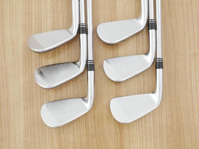 Iron set : Titleist : ชุดเหล็ก Titleist 716 T-MB Forged (ออกปี 2016) มีเหล็ก 5-Pw (6 ชิ้น) ก้านกราไฟต์ Aldila Rogue pro 75 Flex R