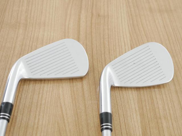 Iron set : Titleist : ชุดเหล็ก Titleist 716 T-MB Forged (ออกปี 2016) มีเหล็ก 5-Pw (6 ชิ้น) ก้านกราไฟต์ Aldila Rogue pro 75 Flex R