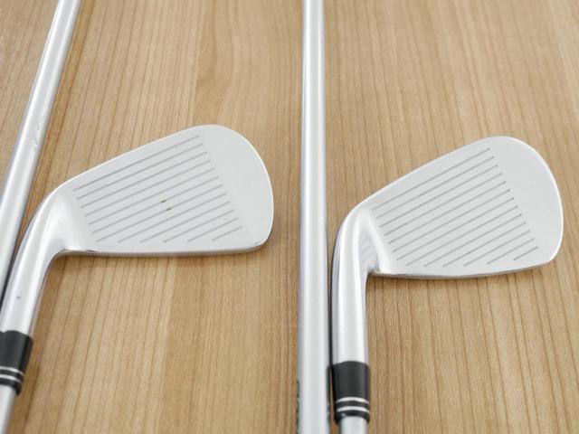 Iron set : Titleist : ชุดเหล็ก Titleist 716 T-MB Forged (ออกปี 2016) มีเหล็ก 5-Pw (6 ชิ้น) ก้านกราไฟต์ Aldila Rogue pro 75 Flex R