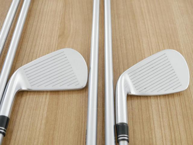 Iron set : Titleist : ชุดเหล็ก Titleist 716 T-MB Forged (ออกปี 2016) มีเหล็ก 5-Pw (6 ชิ้น) ก้านกราไฟต์ Aldila Rogue pro 75 Flex R