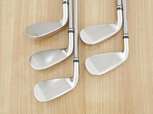 Iron set : XXIO : ชุดเหล็ก XXIO Prime 12 (รุ่นท๊อปสุด ปี 2024 ท๊อปสุด ตีง่าย ไกล) มีเหล็ก 6-Pw (5 ชิ้น) ก้านกราไฟต์ SP-1200 Flex SR