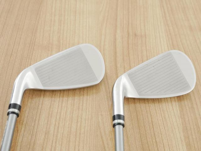 Iron set : XXIO : ชุดเหล็ก XXIO Prime 12 (รุ่นท๊อปสุด ปี 2024 ท๊อปสุด ตีง่าย ไกล) มีเหล็ก 6-Pw (5 ชิ้น) ก้านกราไฟต์ SP-1200 Flex SR