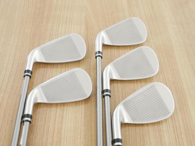 Iron set : XXIO : ชุดเหล็ก XXIO Prime 12 (รุ่นท๊อปสุด ปี 2024 ท๊อปสุด ตีง่าย ไกล) มีเหล็ก 6-Pw (5 ชิ้น) ก้านกราไฟต์ SP-1200 Flex SR