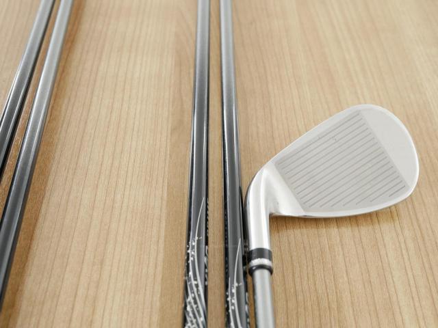 Iron set : XXIO : ชุดเหล็ก XXIO Prime 12 (รุ่นท๊อปสุด ปี 2024 ท๊อปสุด ตีง่าย ไกล) มีเหล็ก 6-Pw (5 ชิ้น) ก้านกราไฟต์ SP-1200 Flex SR