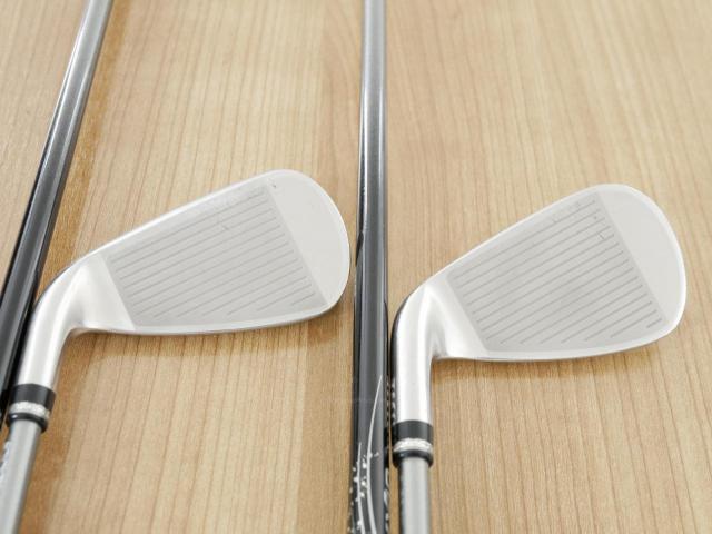 Iron set : XXIO : ชุดเหล็ก XXIO Prime 12 (รุ่นท๊อปสุด ปี 2024 ท๊อปสุด ตีง่าย ไกล) มีเหล็ก 6-Pw (5 ชิ้น) ก้านกราไฟต์ SP-1200 Flex SR