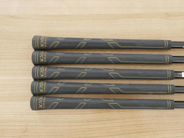 Iron set : XXIO : ชุดเหล็ก XXIO Prime 12 (รุ่นท๊อปสุด ปี 2024 ท๊อปสุด ตีง่าย ไกล) มีเหล็ก 6-Pw (5 ชิ้น) ก้านกราไฟต์ SP-1200 Flex SR