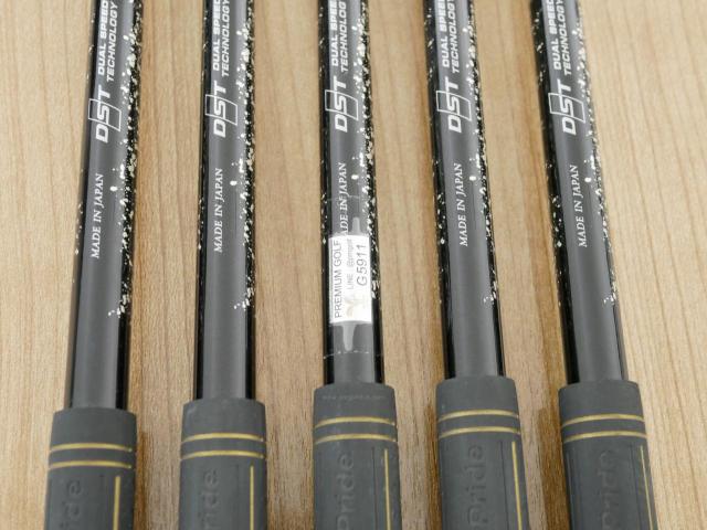 Iron set : XXIO : ชุดเหล็ก XXIO Prime 12 (รุ่นท๊อปสุด ปี 2024 ท๊อปสุด ตีง่าย ไกล) มีเหล็ก 6-Pw (5 ชิ้น) ก้านกราไฟต์ SP-1200 Flex SR