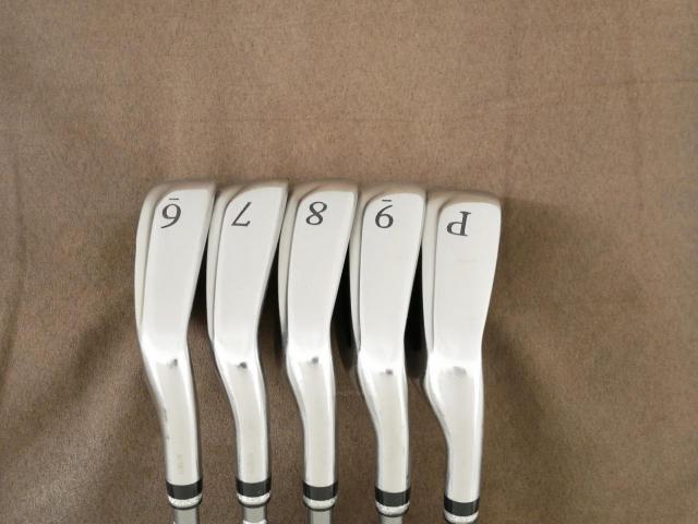 Iron set : XXIO : ชุดเหล็ก XXIO Prime 12 (รุ่นท๊อปสุด ปี 2024 ท๊อปสุด ตีง่าย ไกล) มีเหล็ก 6-Pw (5 ชิ้น) ก้านกราไฟต์ SP-1200 Flex SR