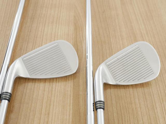 Iron set : XXIO : ชุดเหล็ก XXIO 10 (ปี 2019 ตีง่ายมากๆ ไกลมากๆ) มีเหล็ก 6-Pw,Aw,Sw (7 ชิ้น) ก้านเหล็ก NS Pro 870 DST Flex S