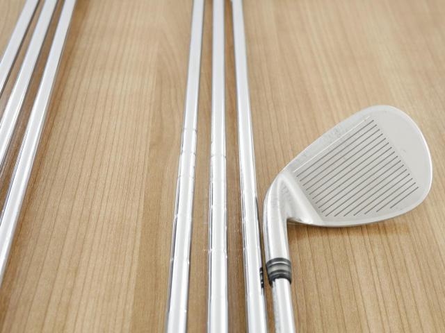 Iron set : XXIO : ชุดเหล็ก XXIO 10 (ปี 2019 ตีง่ายมากๆ ไกลมากๆ) มีเหล็ก 6-Pw,Aw,Sw (7 ชิ้น) ก้านเหล็ก NS Pro 870 DST Flex S