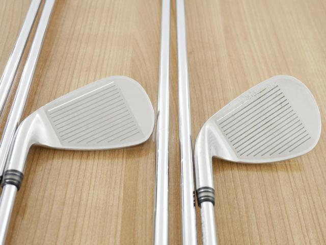 Iron set : XXIO : ชุดเหล็ก XXIO 10 (ปี 2019 ตีง่ายมากๆ ไกลมากๆ) มีเหล็ก 6-Pw,Aw,Sw (7 ชิ้น) ก้านเหล็ก NS Pro 870 DST Flex S