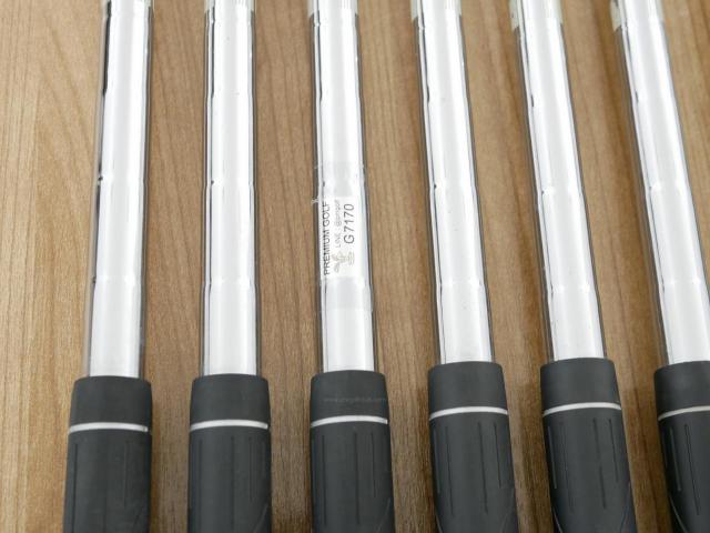 Iron set : XXIO : ชุดเหล็ก XXIO 10 (ปี 2019 ตีง่ายมากๆ ไกลมากๆ) มีเหล็ก 6-Pw,Aw,Sw (7 ชิ้น) ก้านเหล็ก NS Pro 870 DST Flex S