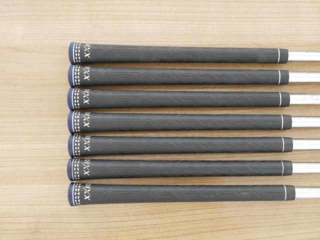 Iron set : XXIO : ชุดเหล็ก XXIO 10 (ปี 2019 ตีง่ายมากๆ ไกลมากๆ) มีเหล็ก 6-Pw,Aw,Sw (7 ชิ้น) ก้านเหล็ก NS Pro 870 DST Flex S