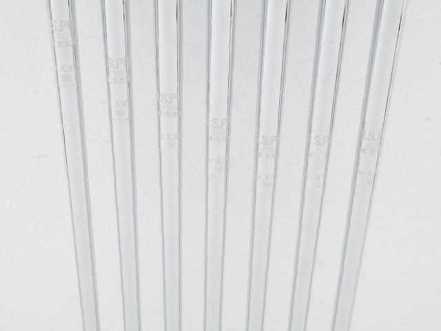 Iron set : XXIO : ชุดเหล็ก XXIO 10 (ปี 2019 ตีง่ายมากๆ ไกลมากๆ) มีเหล็ก 6-Pw,Aw,Sw (7 ชิ้น) ก้านเหล็ก NS Pro 870 DST Flex S