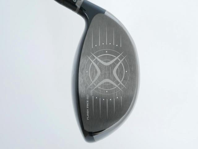 Driver : Callaway : ไดรเวอร์ Callaway EPIC MAX (รุ่นปี 2021) Loft 9 ก้าน HZRDUS Smoke IM10 Flex S